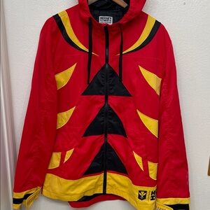 Hawaiis Finest Ahuʻula Jacket